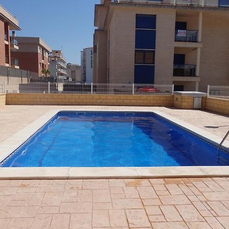Meddays Apartamento Mar De Lauria Miami Playa Esterno foto