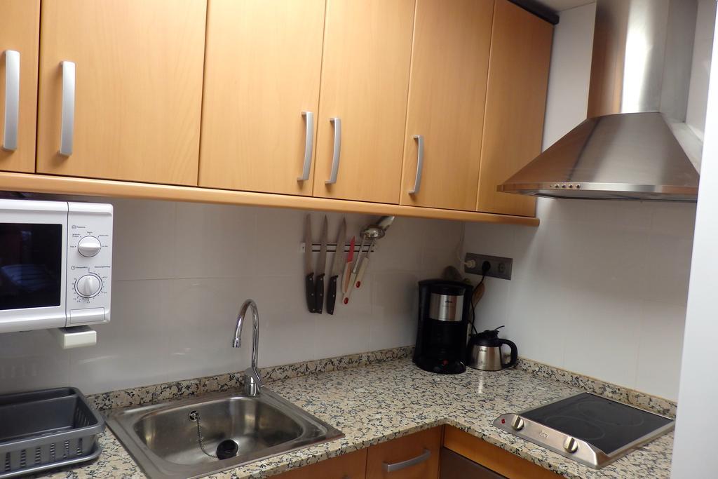 Meddays Apartamento Mar De Lauria Miami Playa Esterno foto