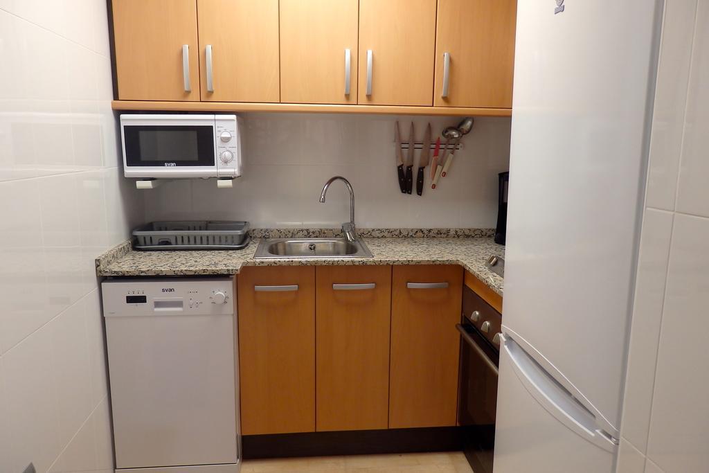 Meddays Apartamento Mar De Lauria Miami Playa Esterno foto