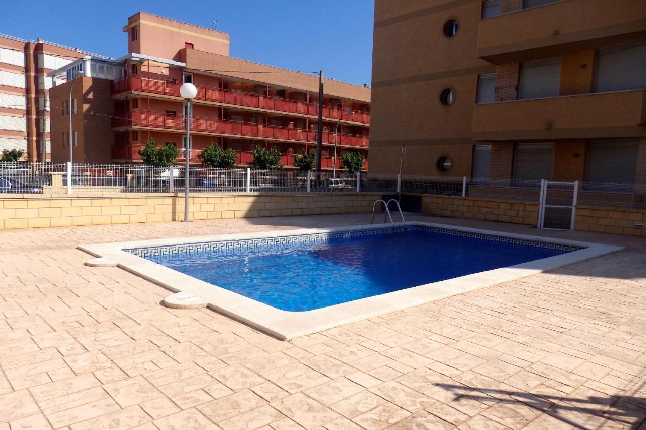 Meddays Apartamento Mar De Lauria Miami Playa Esterno foto